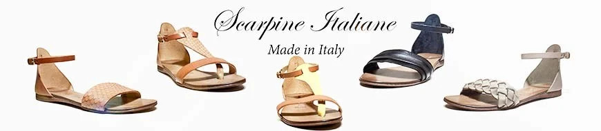 Scarpine Italiane italian shoes for sales on line