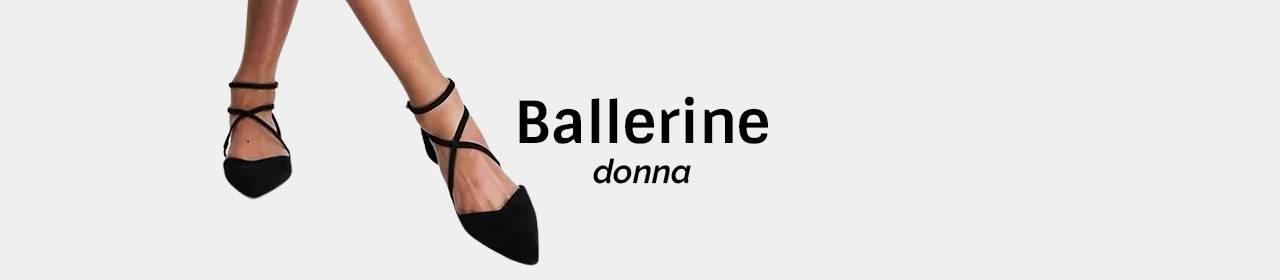 Vendita ballerine on line donna | su youngshoessalerno.it