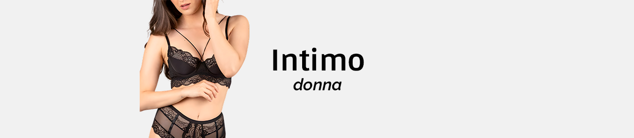 Intimo donna online