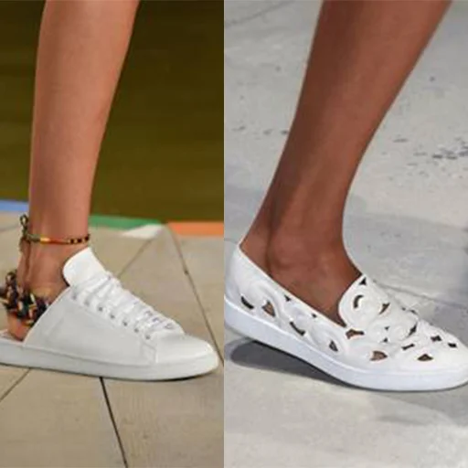 Tendenza moda scarpe Primavera Estate 2016