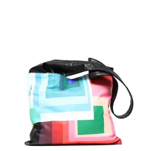 Desigual borsa donna 41X5031 2000 multicolor 