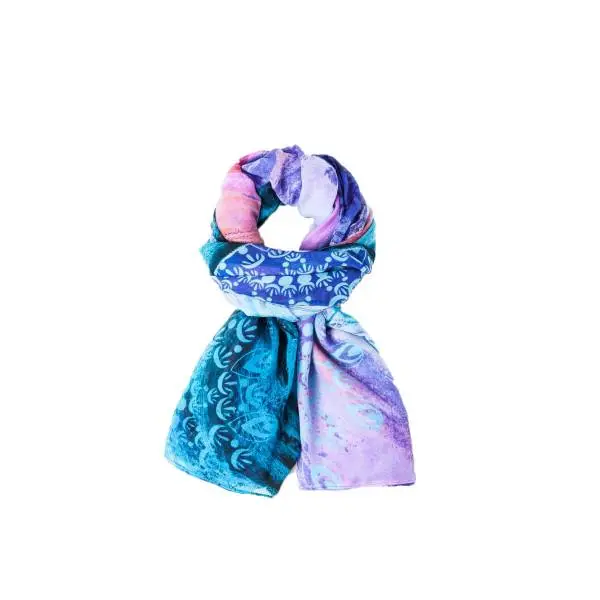 Desigual foulard donna 61W54A1 5063 fantasia