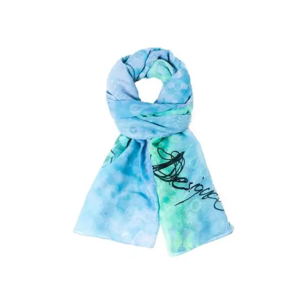 Desigual womens's scarf 61W54H7 5012