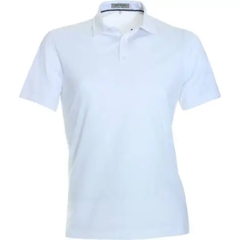 Nero Giardini polo shirt P671240U 707 white