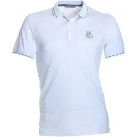 Nero Giardini polo shirt P671260U 707 white