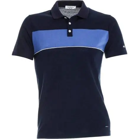 Nero Giardini polo shirt P671290U 200 blue