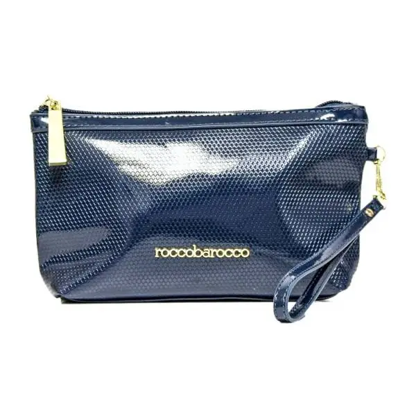 Roccobarocco woman bag ROBE143522 blu