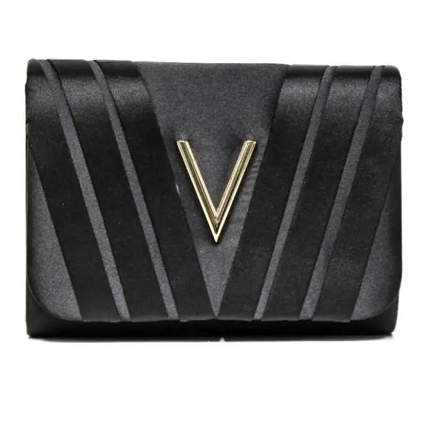 Valentino Bag Womens VBS00U04 LISA Black