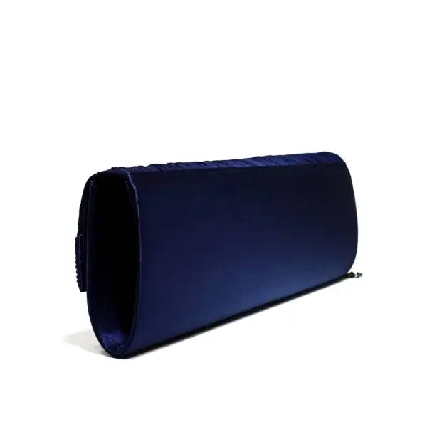 Ikaros borsa gioiello donna pochette A1050BLU Blu