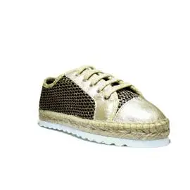 Viguera Sneakers Women With Low Wedge 1298212231091 Basket Lumia+Baby Platinum