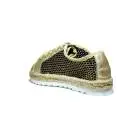 Viguera Sneakers Donna Con Zeppa Bassa 1298212231091 Basket Lumia+Baby Platino