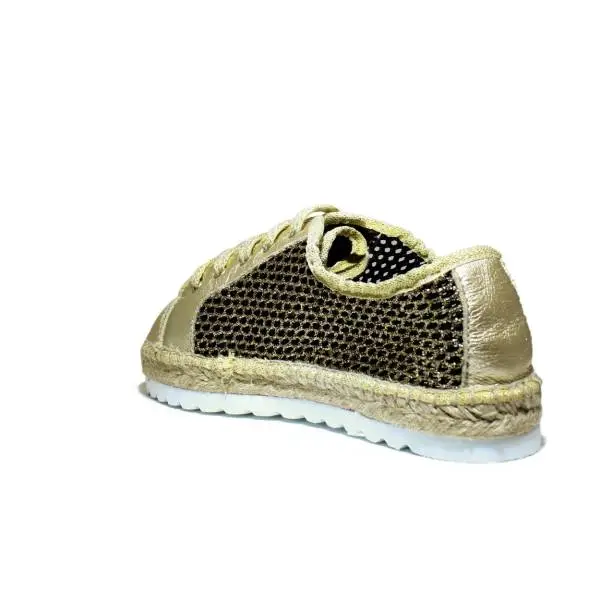 Viguera Sneakers Donna Con Zeppa Bassa 1298212231091 Basket Lumia+Baby Platino