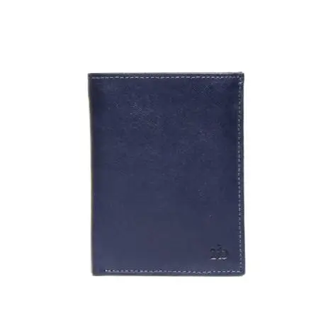 Man wallet Rocco Barocco RBPP0WL26 LEONIDA blu