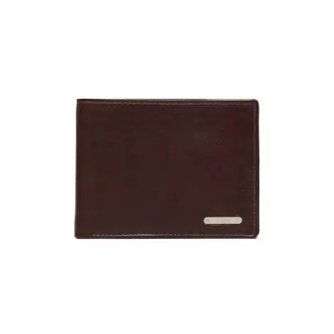 Man wallet Gaudì leather V3A 67041 brown