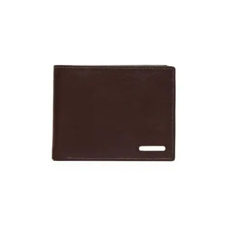 Man wallet Gaudì leather V3A 67043 brown