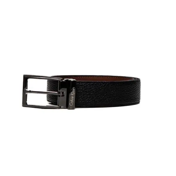 Men's belt Calvin Klein K5EK500588 990 black