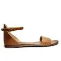 Scarpine Italiane Sandals Low Woman Fascetta z.10 Leather Pit