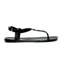 Superga Sandals Low Woman Art. S42P523 Black
