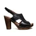 Marika Milan Women's Sandals High Heel Art. 3120823 ALFA D Nero
