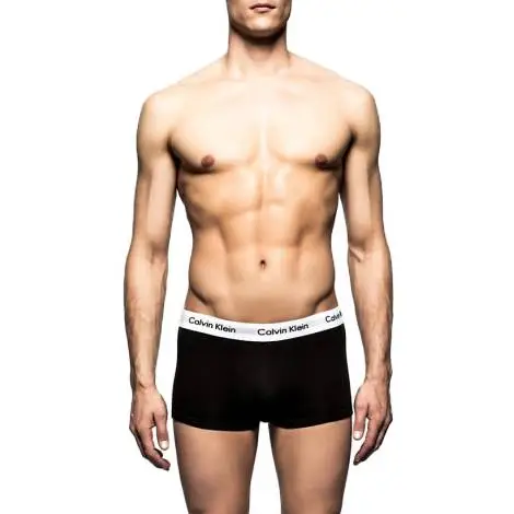Calvin Klein Men's Boxer U2664G 001 Black