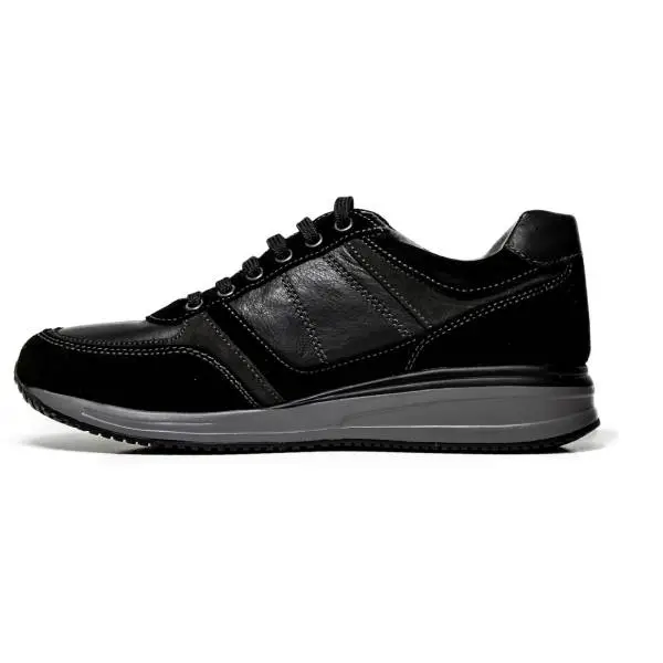 Geox Sneakers Man U620GB 02285 C9999 Black