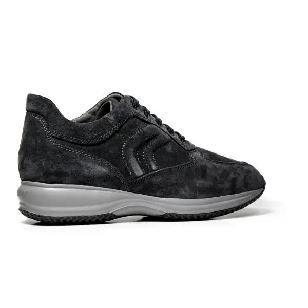 Geox Sneakers Man U4356H 00022 C9004 Anthracite