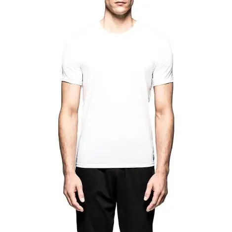 Calvin Klein Underwear Men's Shirt U8511A 100 White