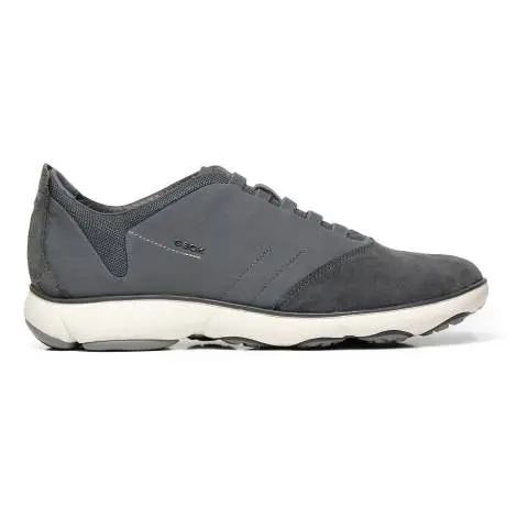 Geox Sneakers Man U52D7B 01122 C9005 Charcoal