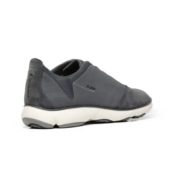 Geox Sneakers Uomo U52D7B 01122 C9005 Charcoal