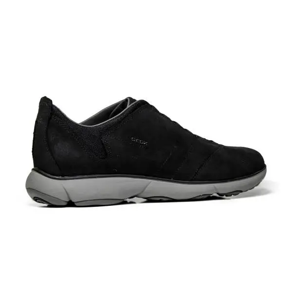 Geox Sneakers Uomo U62D7F 00032 C9999 Black