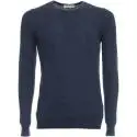  Nero Giardini Crew Neck Sweater Man A670340U 221 Bluette