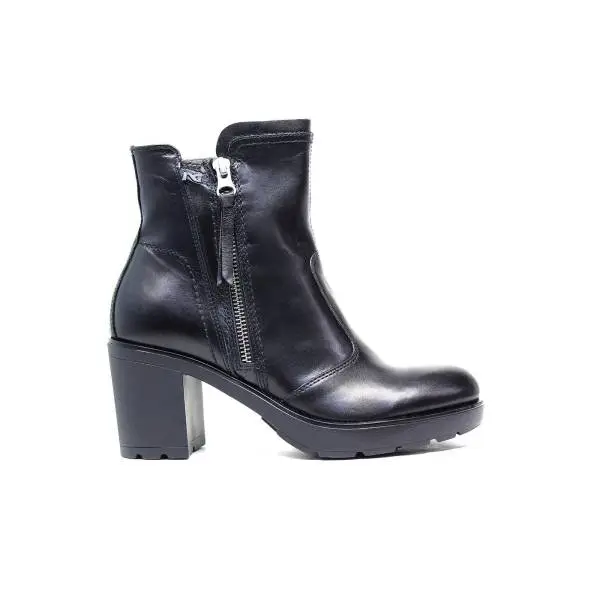 Nero Giardini Ankle Boot Woman A616523D 100 Black