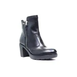 Nero Giardini Ankle Boot Woman A616523D 100 Black
