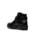 Kharisma Ankle Boots Woman 8090 soft savana black