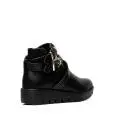 Kharisma Ankle Boots Woman 8090 soft savana black