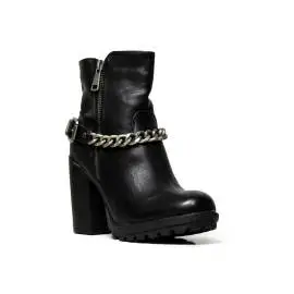 Kharisma Ankle Boots Woman 8343 Soft Black