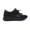 Lee Roy Sneakers Woman Color Black L381 BLACK