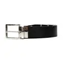 Mario Valentino man belt VCP18101 PASCAL black/brown