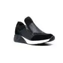 Lee Roy Sneakers Donna Colore Nero L382 BLACK