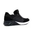 Lee Roy Sneakers Donna Colore Nero L382 BLACK