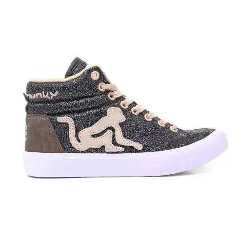 Drunkn Munky sneakers woman D-106-BOS GALAXIA 16AW ROSE 106
