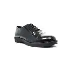 Francesco Milano Wingtip shoe Woman M025L-NEY NERO