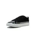 Blauer 6FWOCUPTOE/EQU/ BLACK sneakers donna tacco basso
