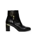 Albano ankle boots 6173 vitello black