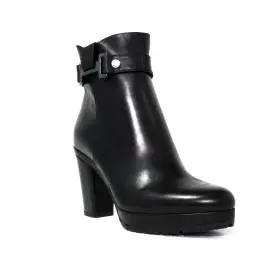Albano ankle boots 9395 roc70 vitello black