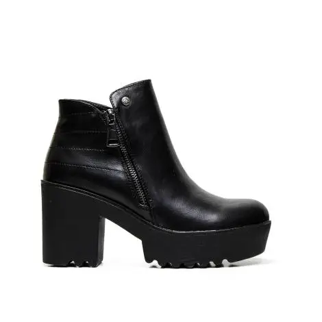 Kharisma ankle boots 1365 soft black