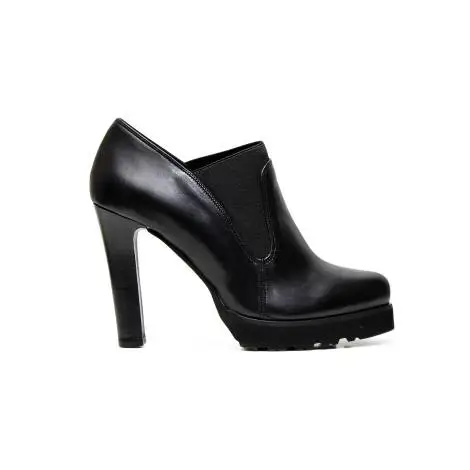 BACTA DE TOI ankle boots 5464SC vitello leather black