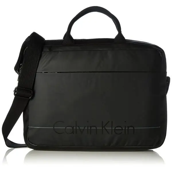 Calvin Klein laptop bag K50K502068 001 black