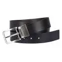 Calvin Klein man belt K50K502059 906 black brown