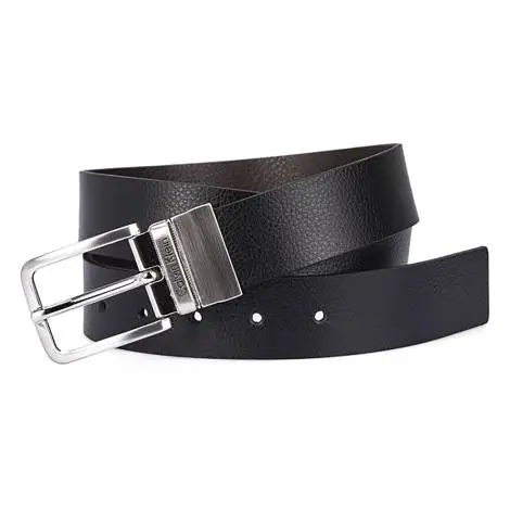 Calvin Klein man belt K50K502059 906 black brown